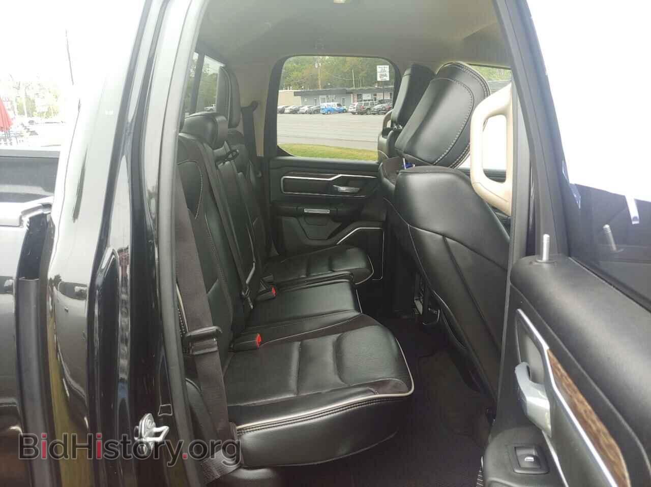 2020 RAM 1500 - VIN: 1C6SRFDT6LN303756 - Фото 6