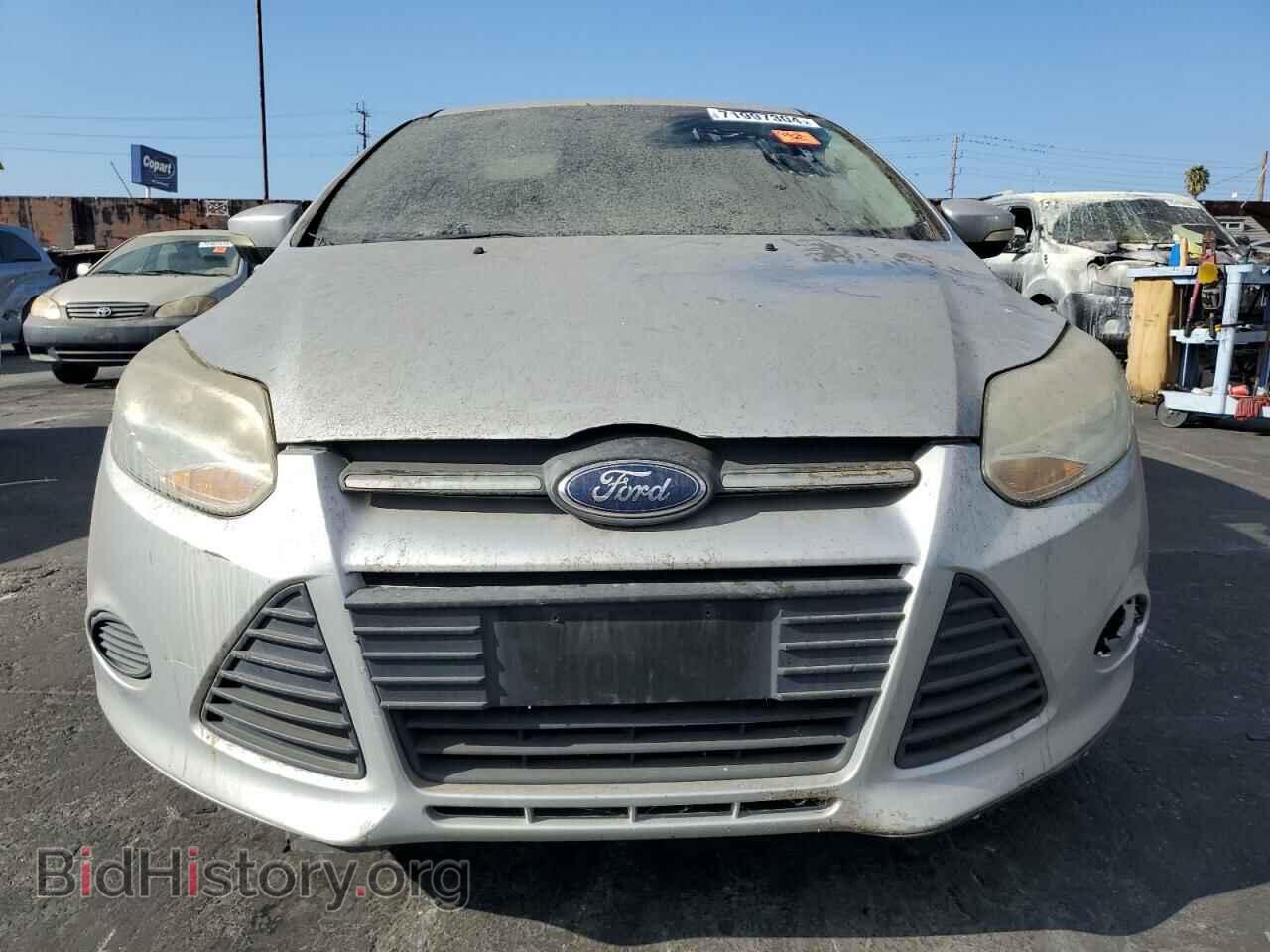 2013 FORD FOCUS - VIN: 1FADP3F27DL352767 - Фото 5
