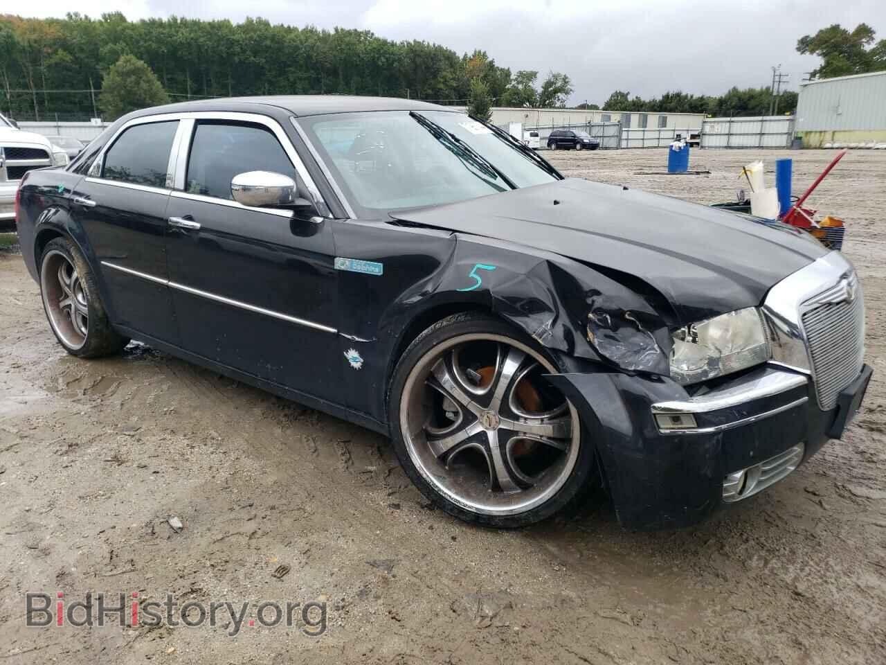 2010 CHRYSLER 300 - VIN: 2C3CA5CV3AH233130 - Фото 4