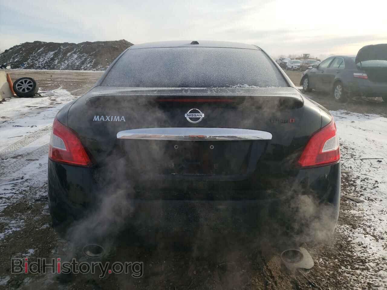 2009 NISSAN MAXIMA - VIN: 1N4AA51E19C829279 - Фото 6