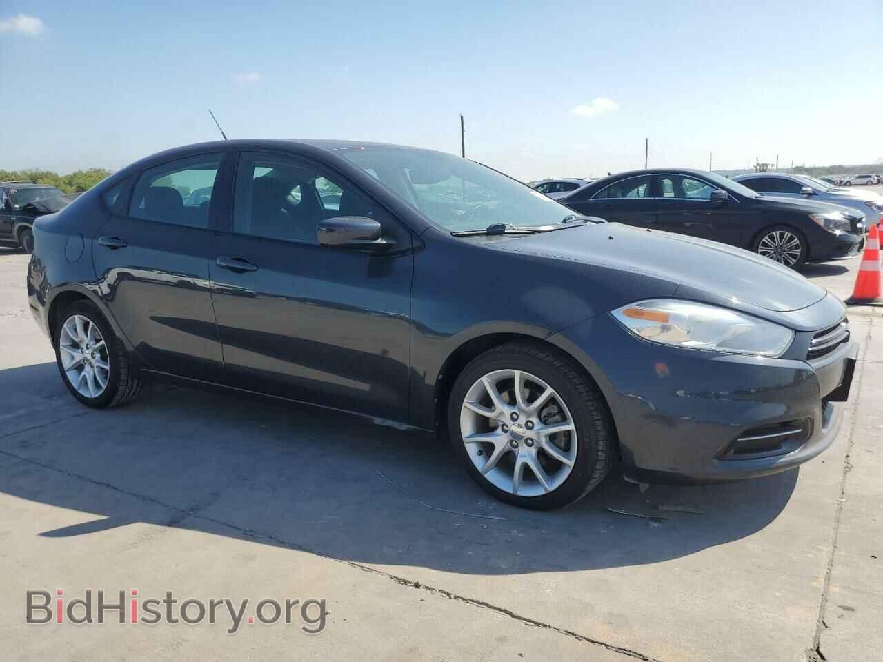 2013 DODGE DART - VIN: 1C3CDFBH6DD147935 - Фото 4