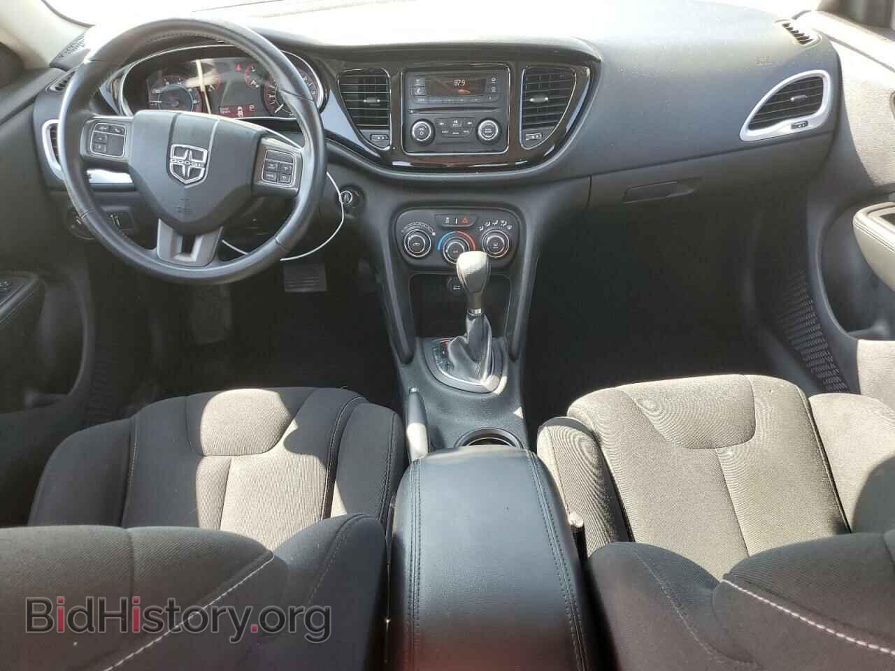 2013 DODGE DART - VIN: 1C3CDFBH6DD147935 - Фото 8
