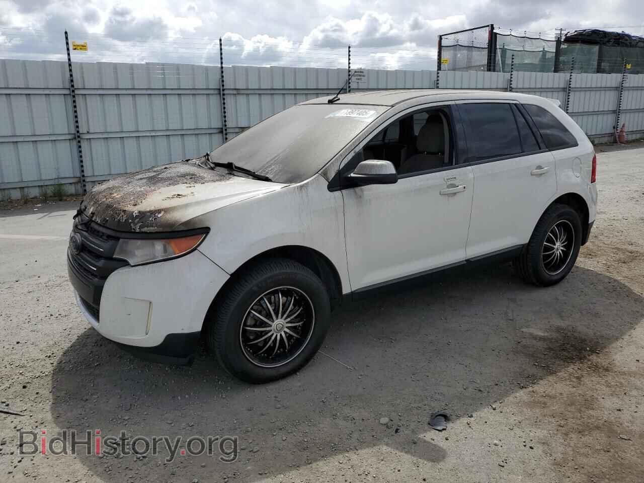 Фотография 2FMDK3JC6DBC02881 - FORD EDGE 2013