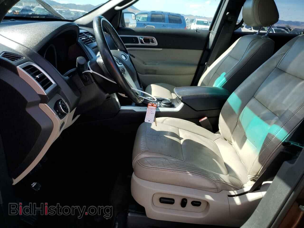 2011 FORD EXPLORER - VIN: 1FMHK8D84BGA80596 - Photo 7