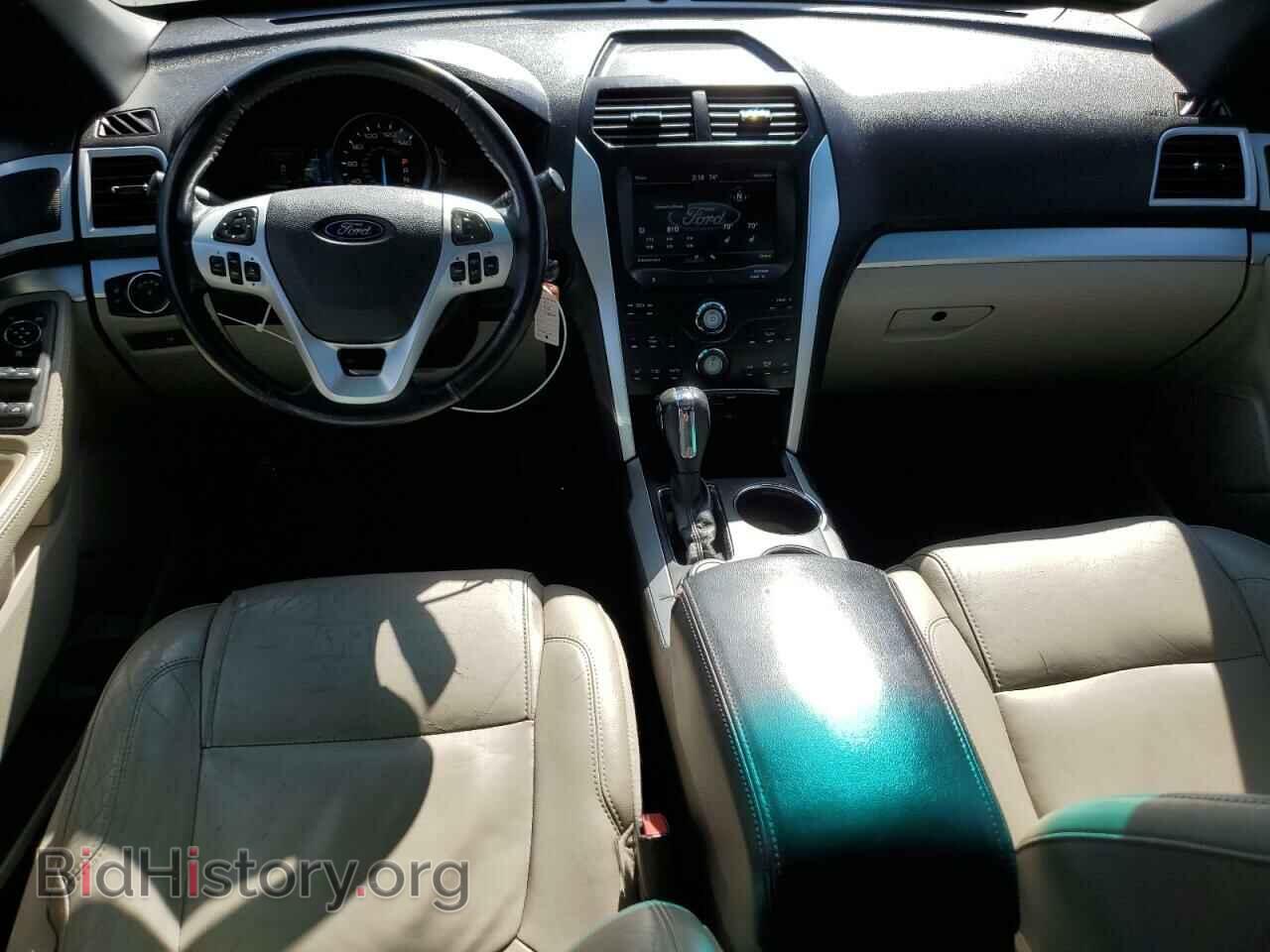 2011 FORD EXPLORER - VIN: 1FMHK8D84BGA80596 - Photo 8