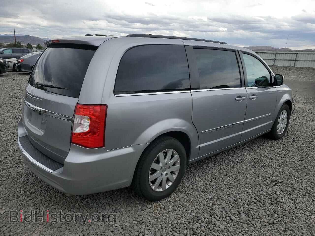 2015 CHRYSLER MINIVAN - VIN: 2C4RC1BG4FR752328 - Фото 3