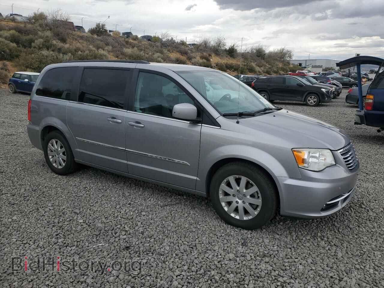 2015 CHRYSLER MINIVAN - VIN: 2C4RC1BG4FR752328 - Фото 4