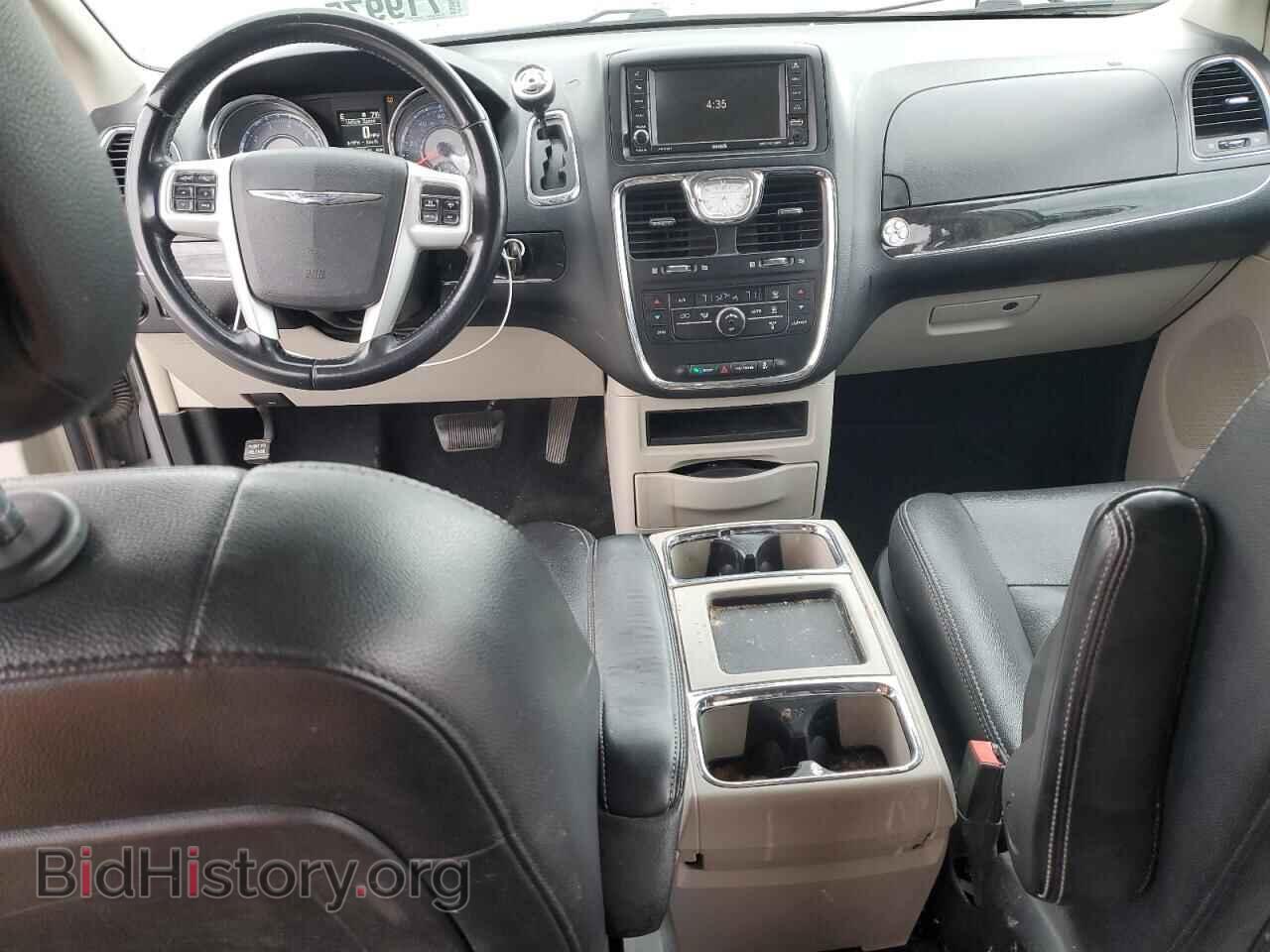 2015 CHRYSLER MINIVAN - VIN: 2C4RC1BG4FR752328 - Фото 8