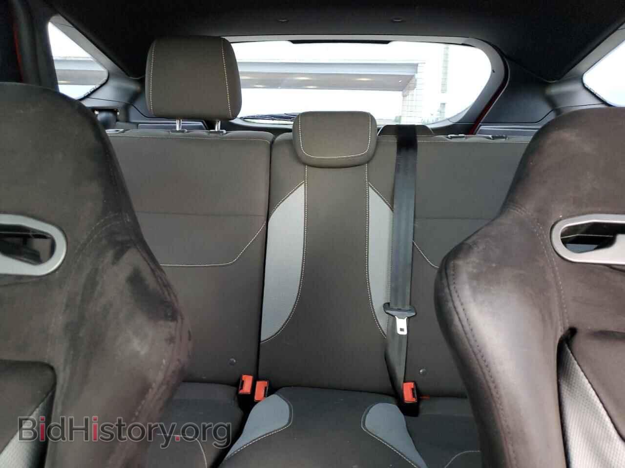 2017 FORD FOCUS - VIN: 1FADP3L9XHL228077 - Фото 10