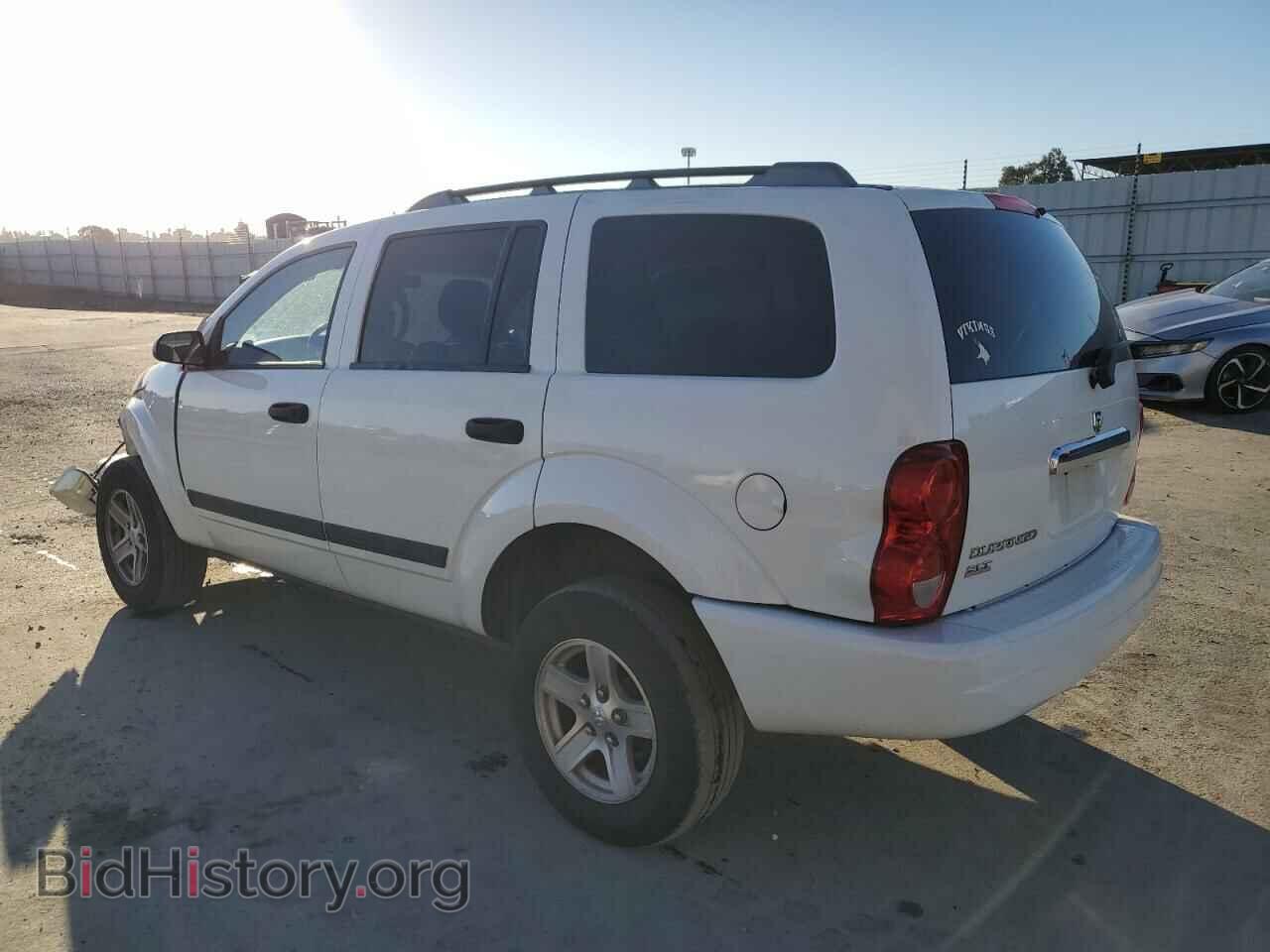 2006 DODGE DURANGO - VIN: 1D4HB48N06F134651 - Фото 2