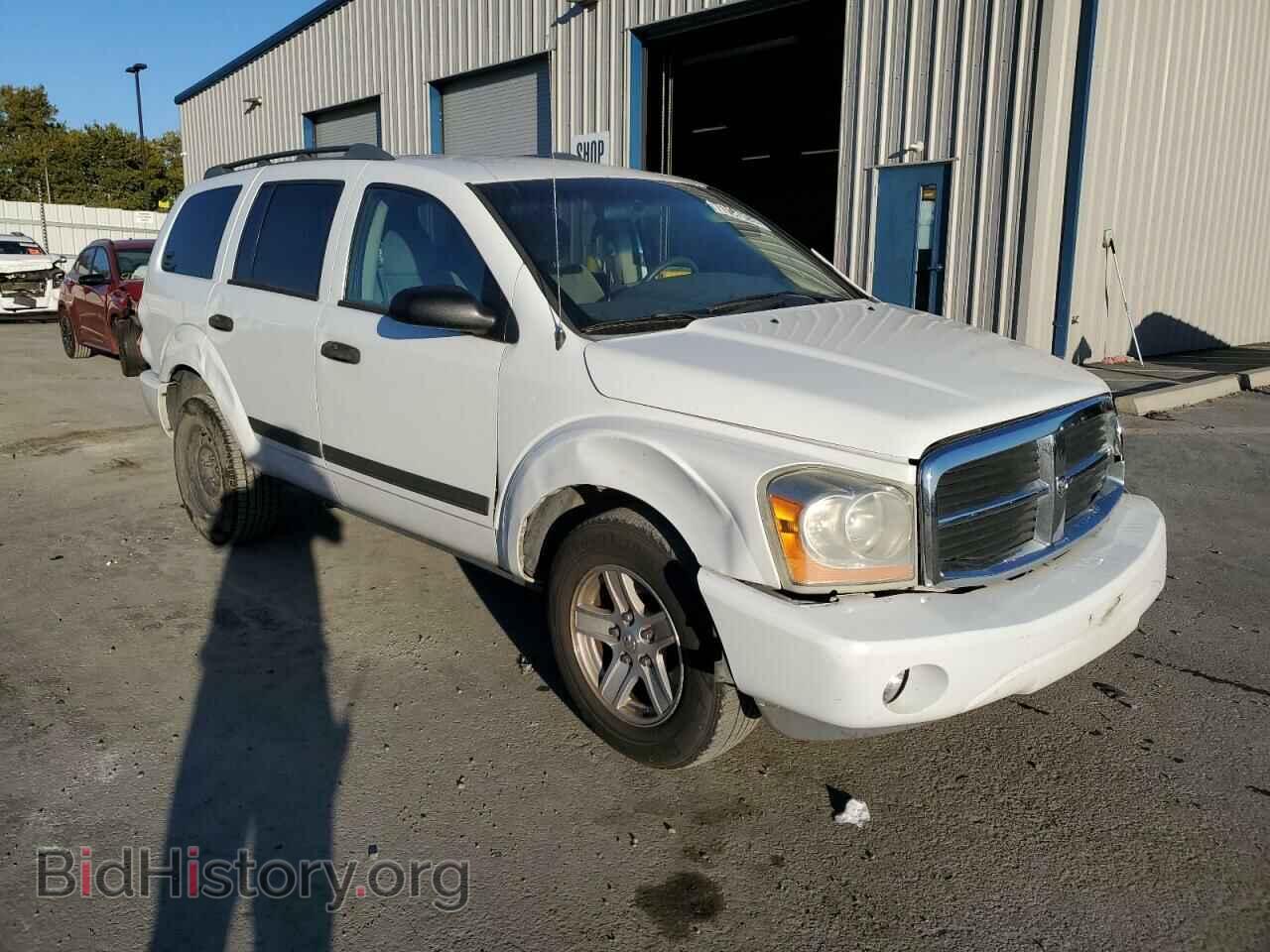 2006 DODGE DURANGO - VIN: 1D4HB48N06F134651 - Фото 4