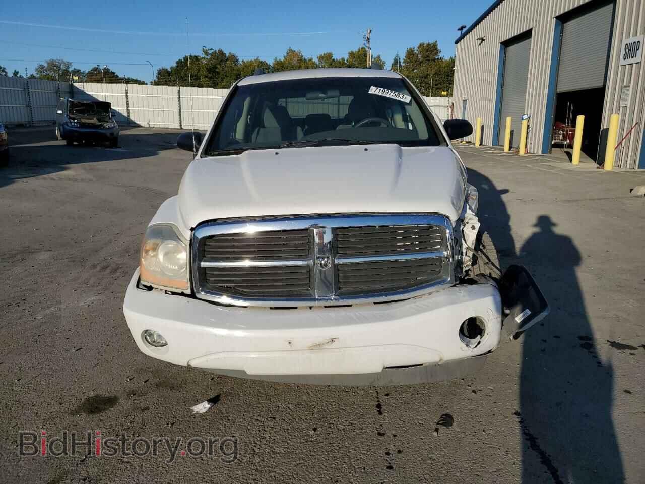 2006 DODGE DURANGO - VIN: 1D4HB48N06F134651 - Фото 5
