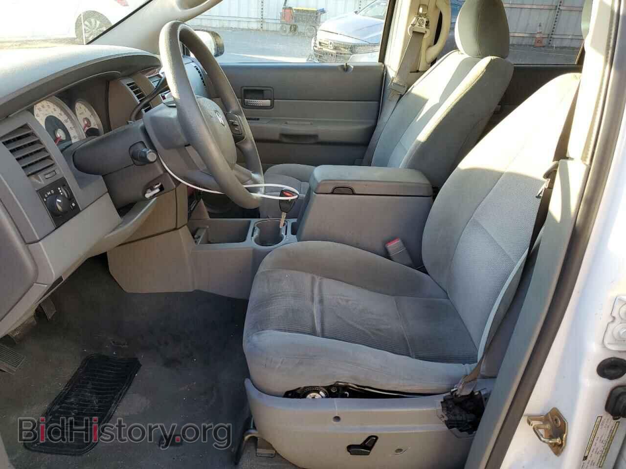2006 DODGE DURANGO - VIN: 1D4HB48N06F134651 - Фото 7