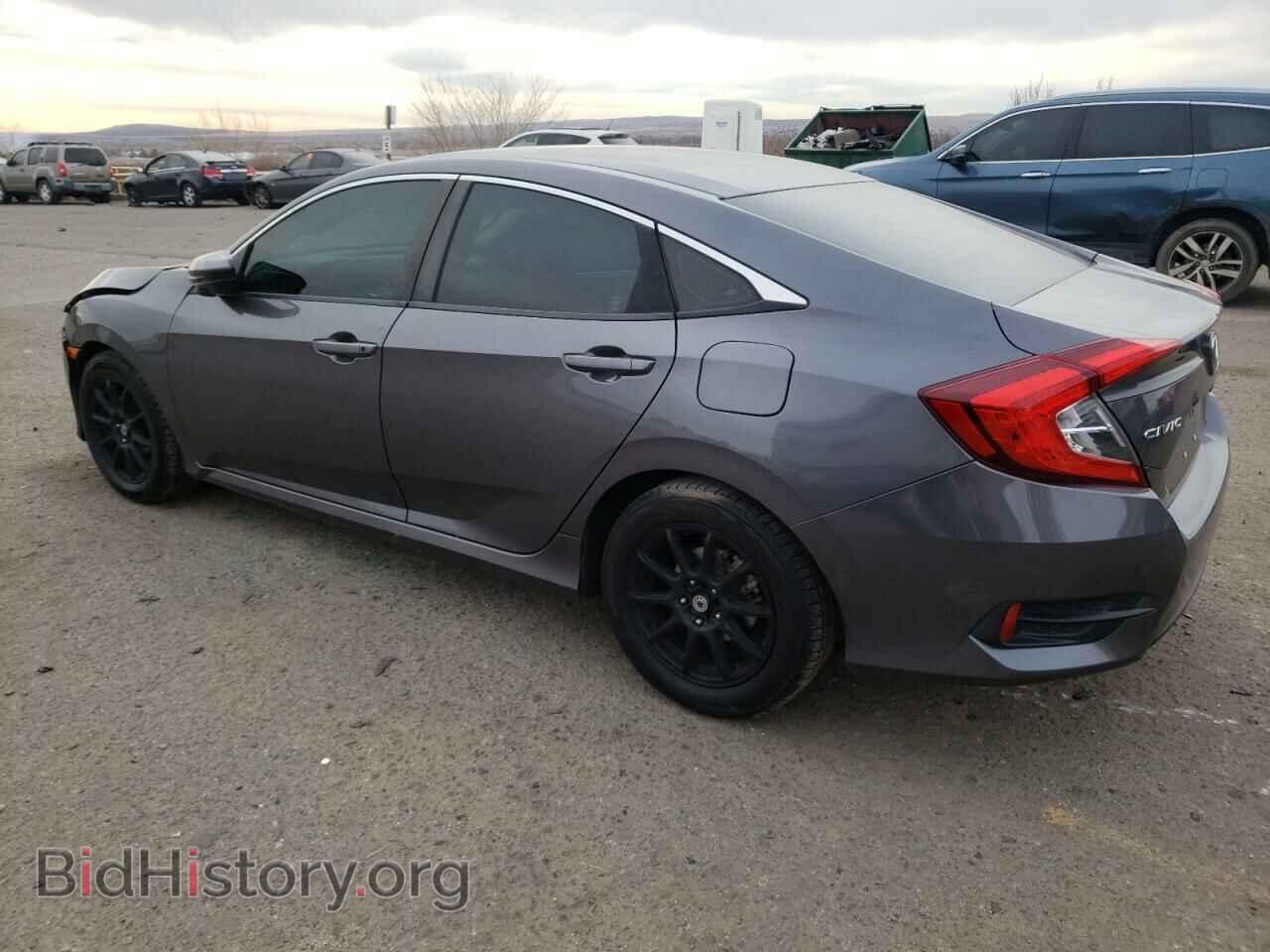 2016 HONDA CIVIC - VIN: 19XFC2E59GE075976 - Фото 2