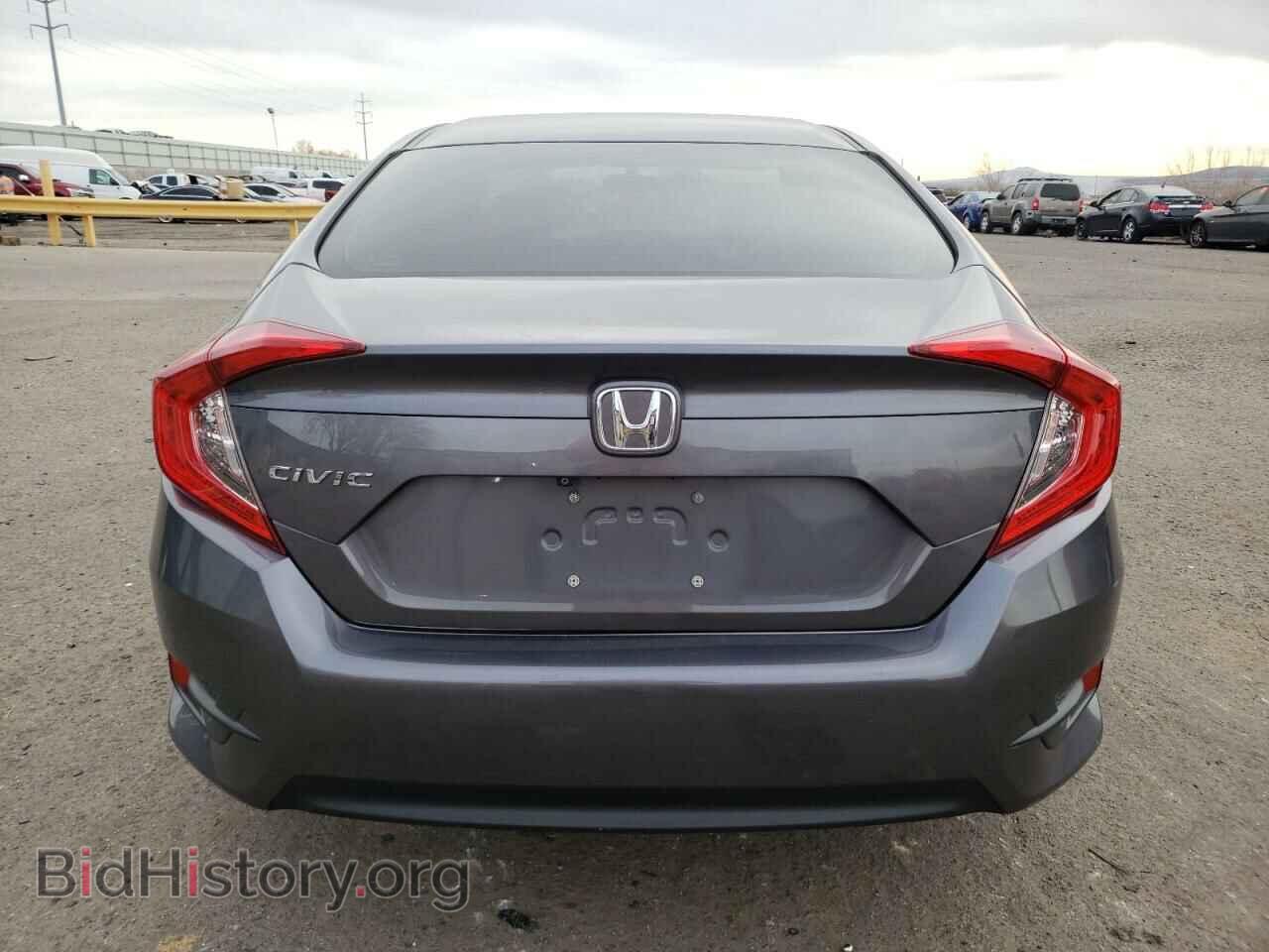 2016 HONDA CIVIC - VIN: 19XFC2E59GE075976 - Фото 6