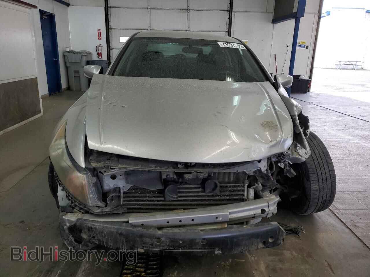 2011 HONDA ACCORD - VIN: 1HGCP2F61BA125328 - Фото 5