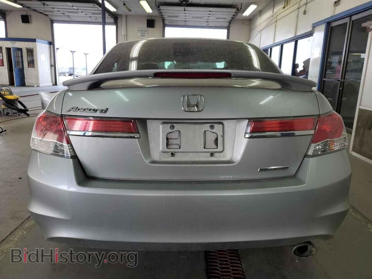 2011 HONDA ACCORD - VIN: 1HGCP2F61BA125328 - Фото 6