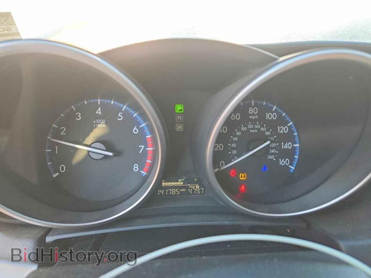 2012 MAZDA 3 - VIN: JM1BL1L72C1671425 - Photo 9