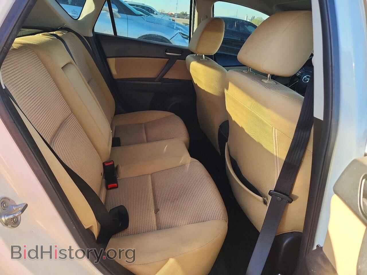 2012 MAZDA 3 - VIN: JM1BL1L72C1671425 - Photo 10