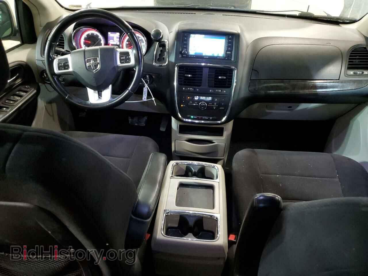 2011 DODGE CARAVAN - VIN: 2D4RN5DG1BR661318 - Фото 8