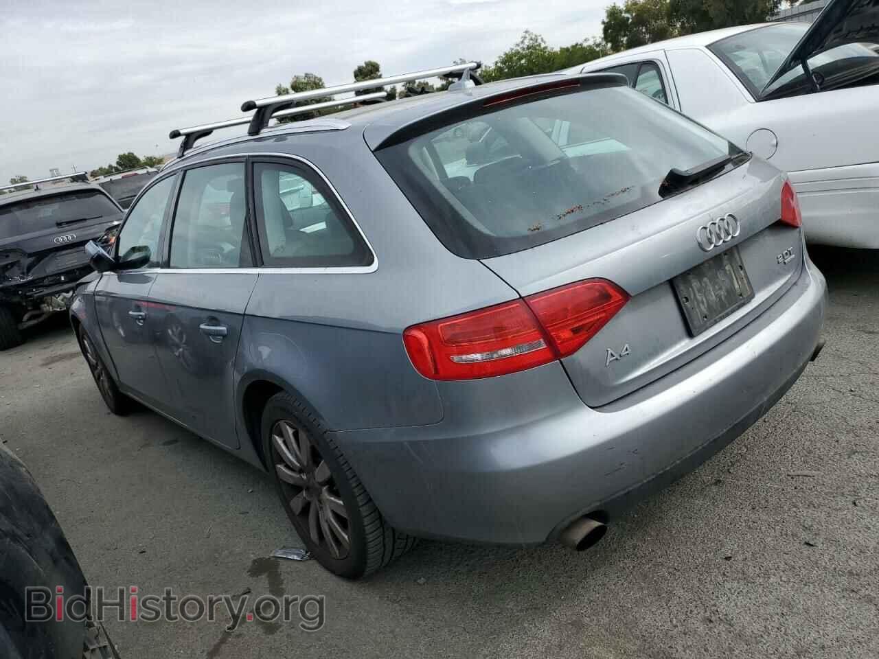 2010 AUDI A4 - VIN: WAUWFBFL0AA053621 - Photo 2