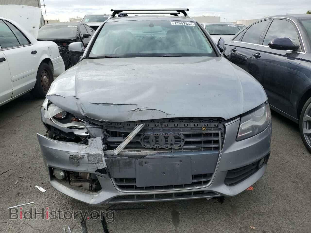 2010 AUDI A4 - VIN: WAUWFBFL0AA053621 - Photo 5