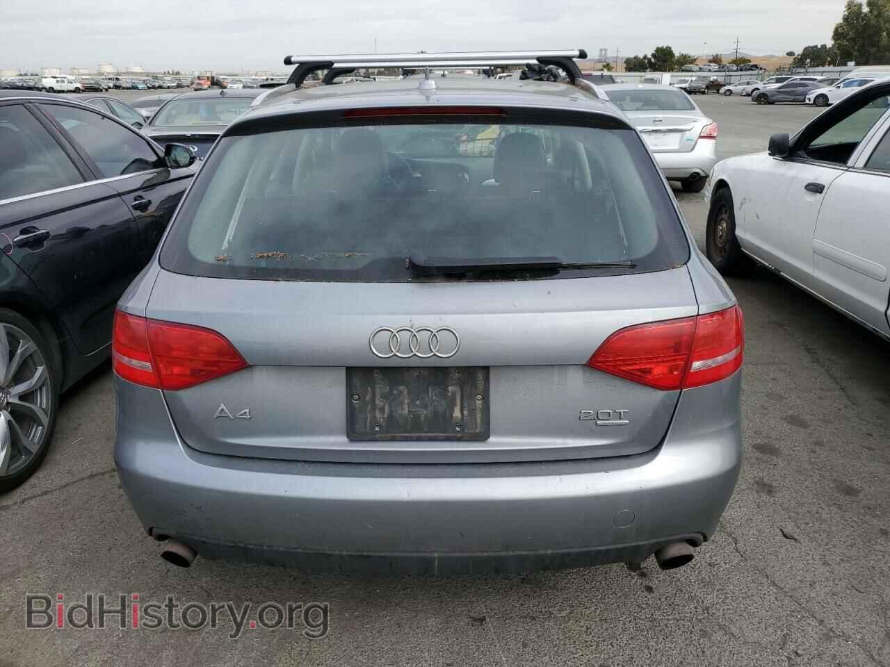 2010 AUDI A4 - VIN: WAUWFBFL0AA053621 - Photo 6