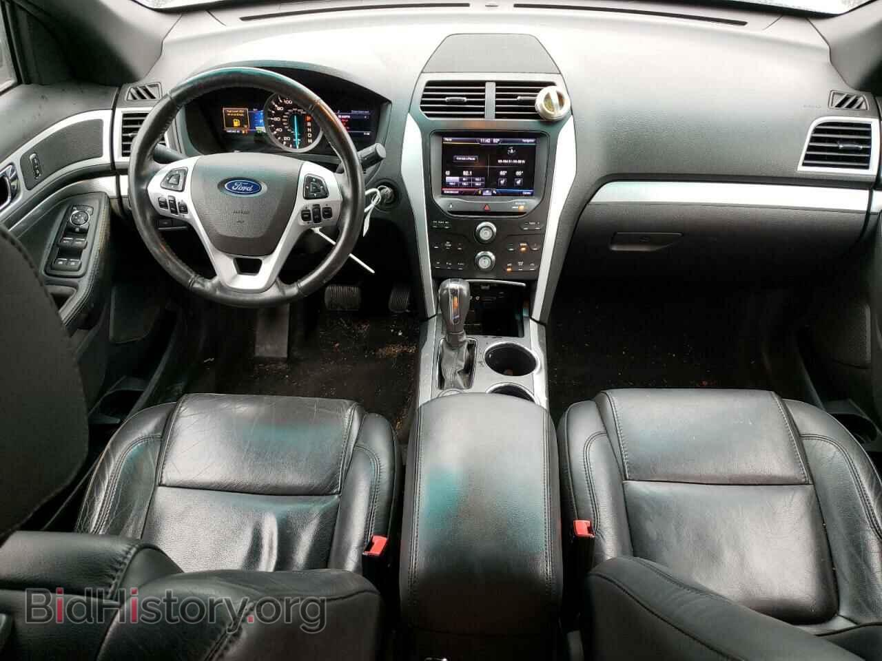 2013 FORD EXPLORER - VIN: 1FM5K8D89DGB32598 - Фото 8