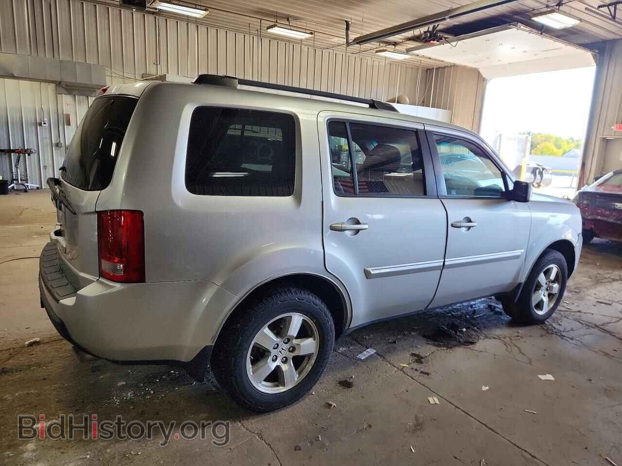 2011 HONDA PILOT - VIN: 5FNYF4H54BB048789 - Photo 3