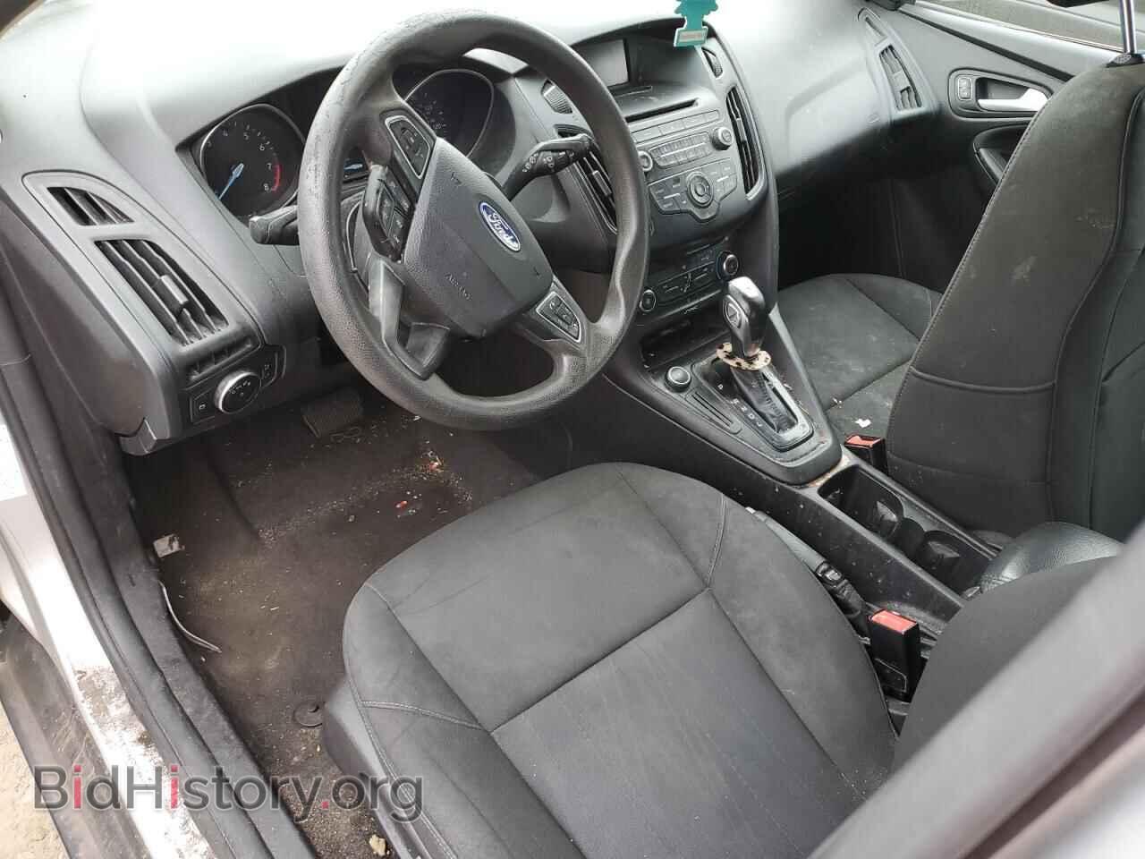 2015 FORD FOCUS - VIN: 1FADP3K20FL282229 - Фото 8