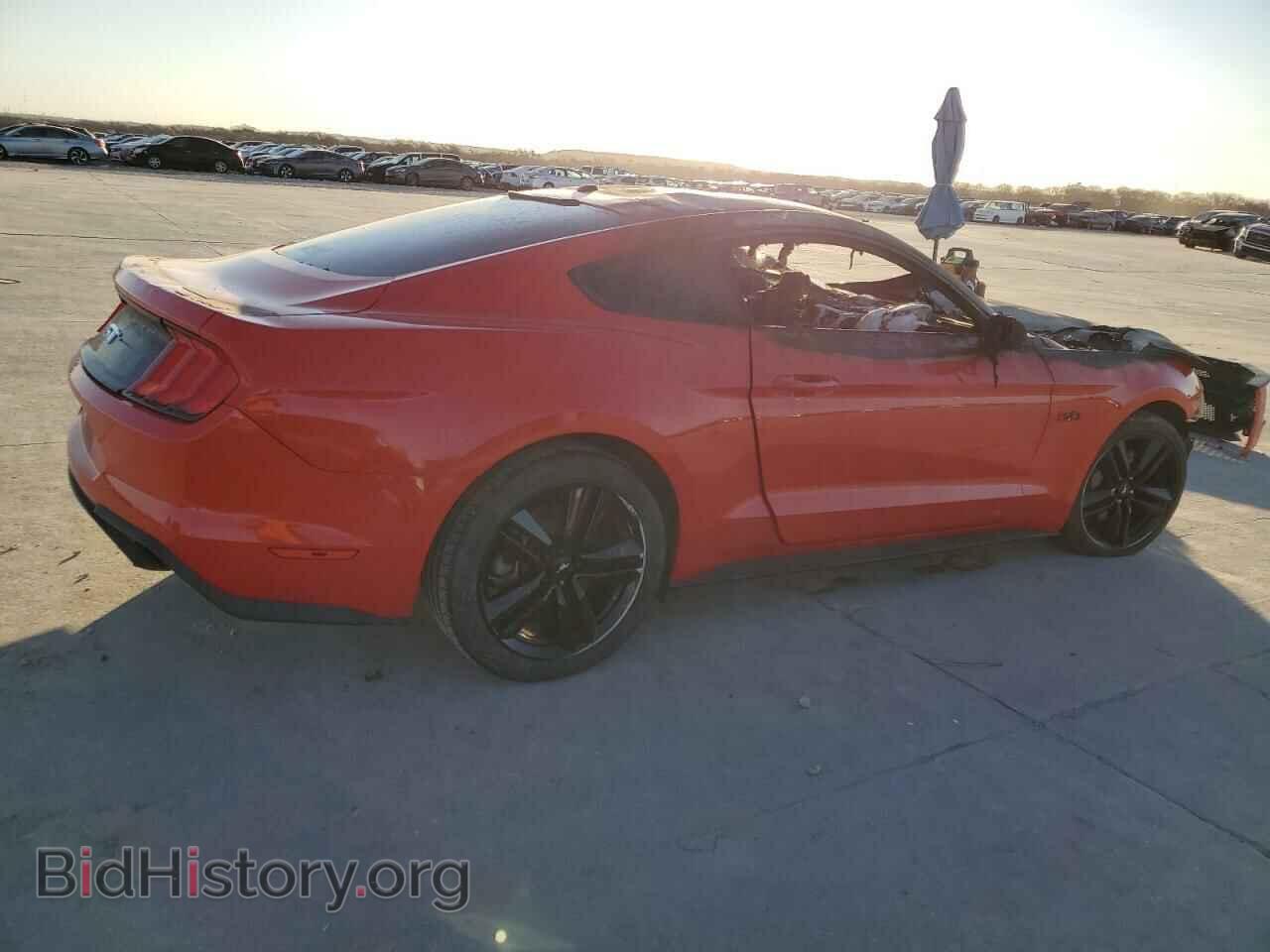 2018 FORD MUSTANG - VIN: 1FA6P8CF6J5124904 - Фото 3
