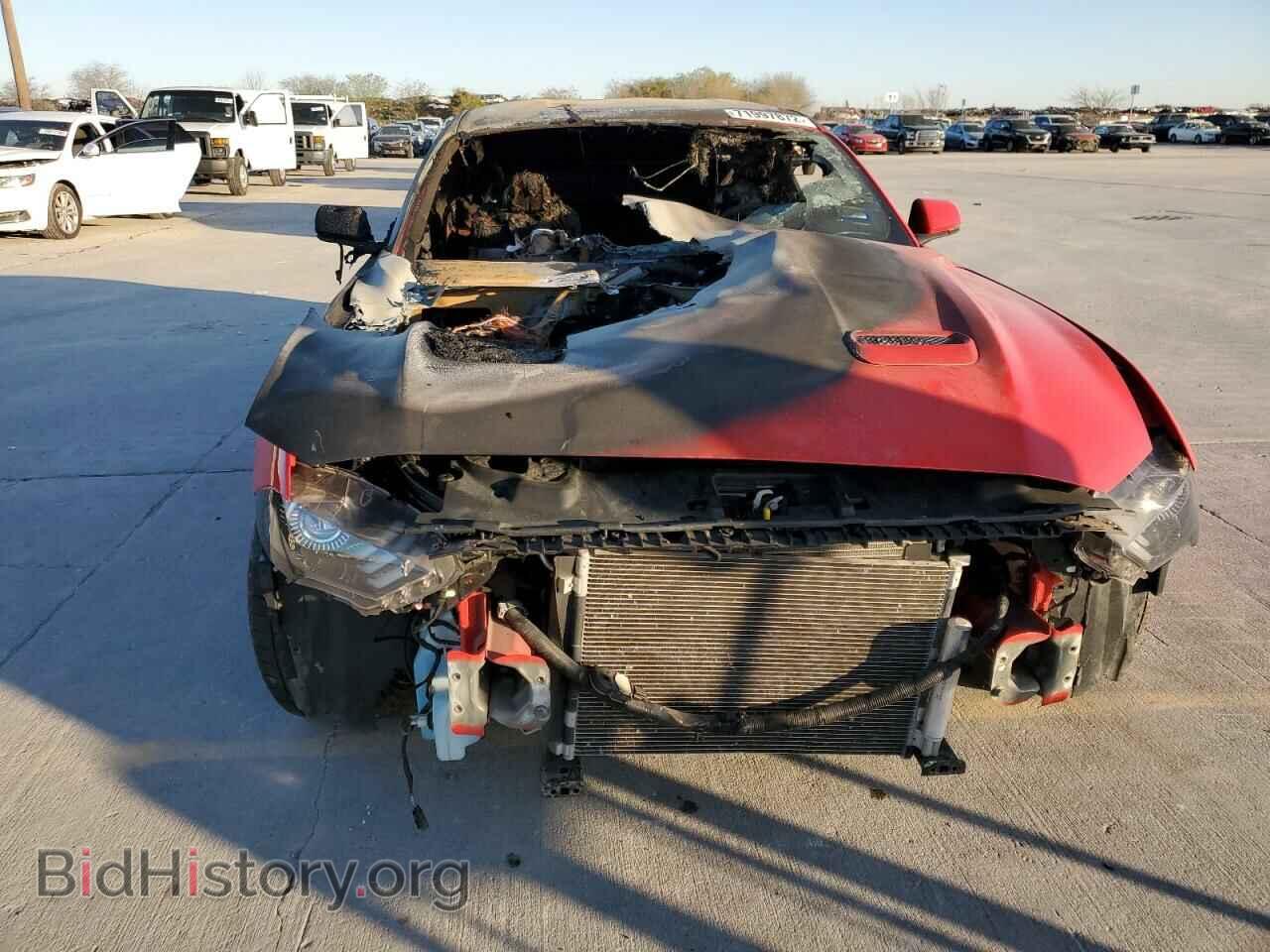 2018 FORD MUSTANG - VIN: 1FA6P8CF6J5124904 - Фото 5