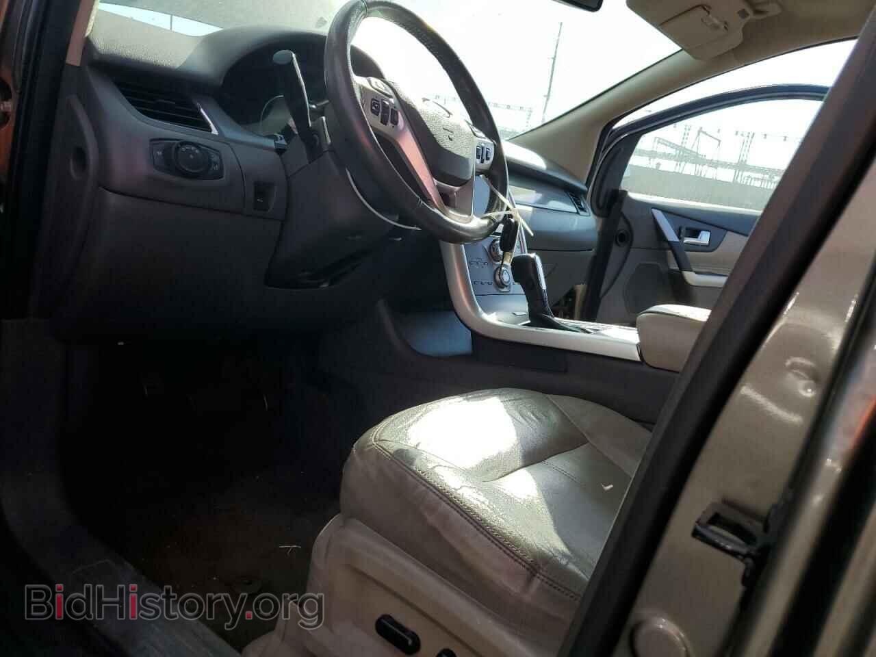 2013 FORD EDGE - VIN: 2FMDK3J93DBC85674 - Photo 7