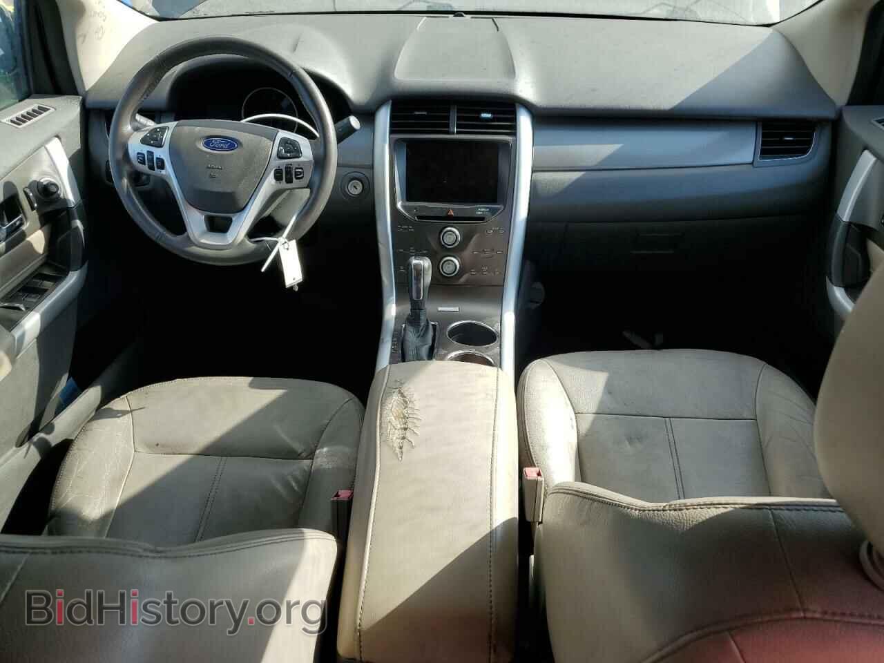 2013 FORD EDGE - VIN: 2FMDK3J93DBC85674 - Photo 8