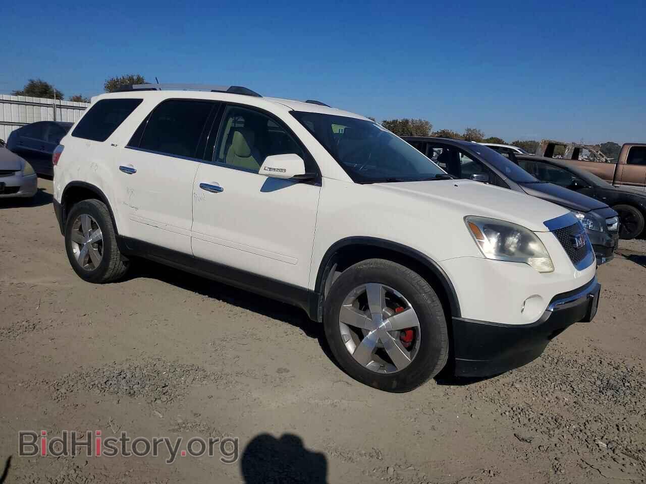 2012 GMC ACADIA - VIN: 1GKKRRED0CJ251943 - Photo 4