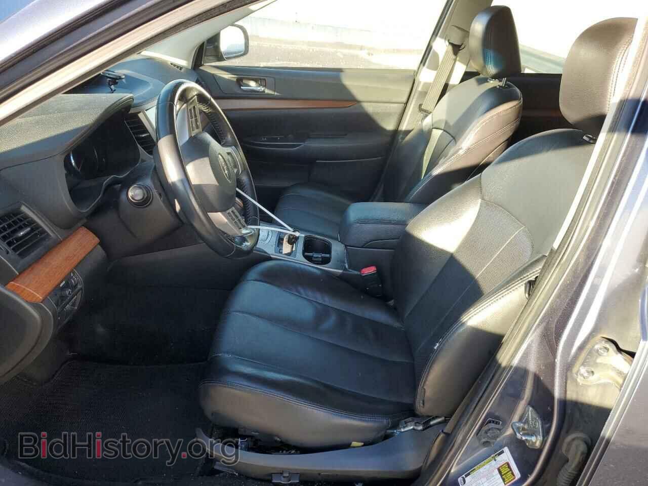 2014 SUBARU OUTBACK - VIN: 4S4BRCNC4E3202439 - Фото 7