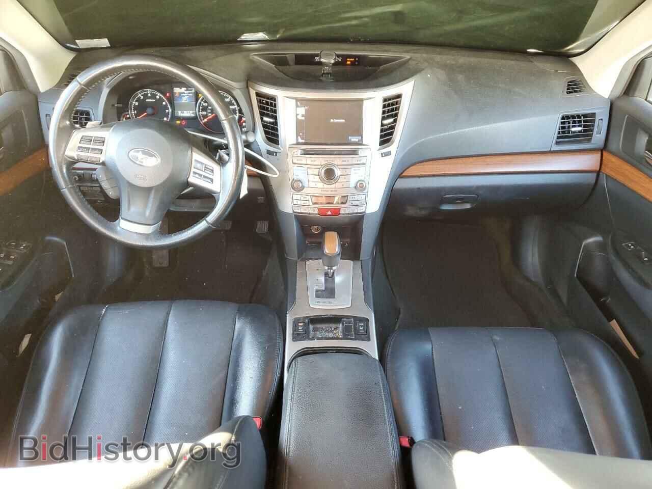 2014 SUBARU OUTBACK - VIN: 4S4BRCNC4E3202439 - Фото 8