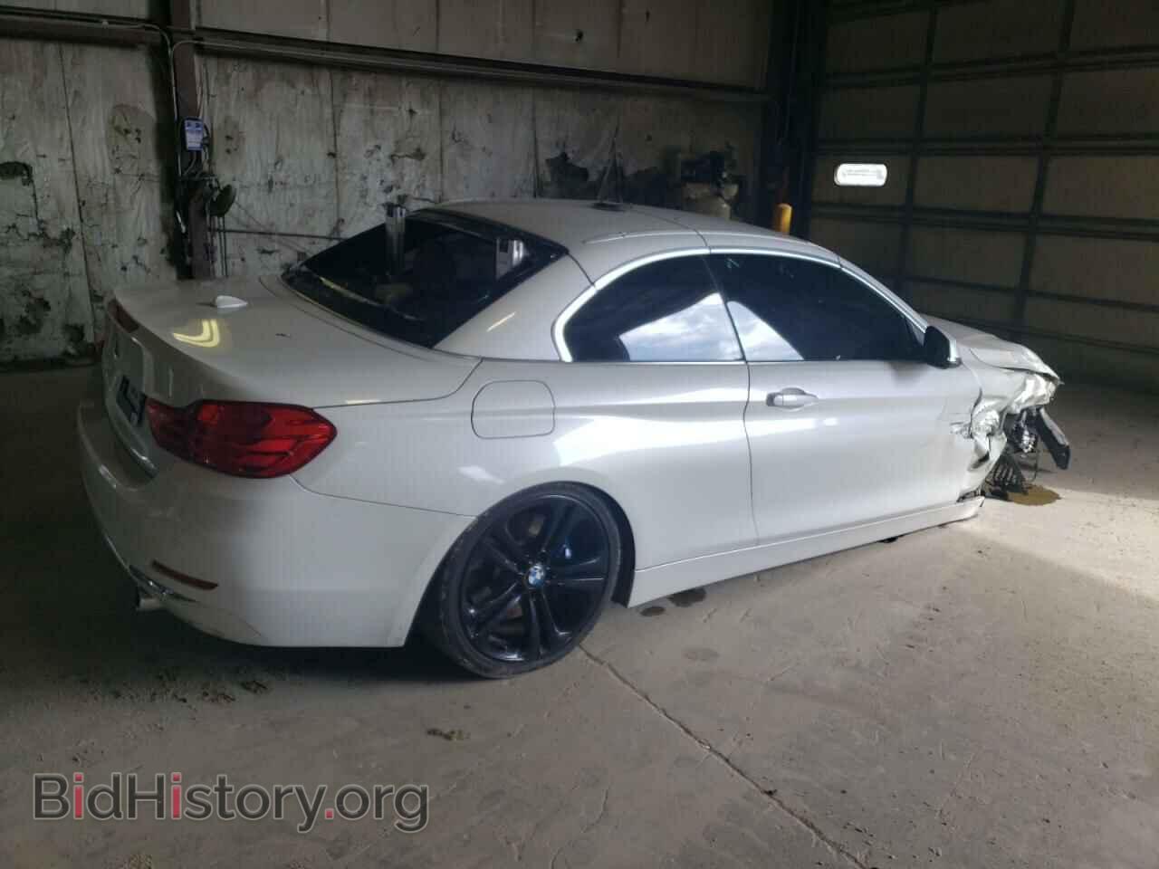 2014 BMW 4 SERIES - VIN: WBA3T3C59EP737528 - Фото 3