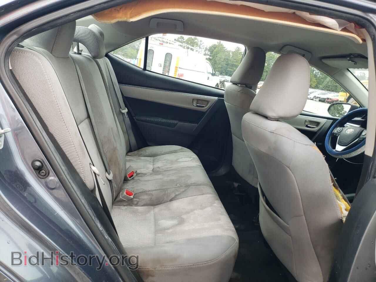 2014 TOYOTA COROLLA - VIN: 5YFBURHE7EP137094 - Фото 10
