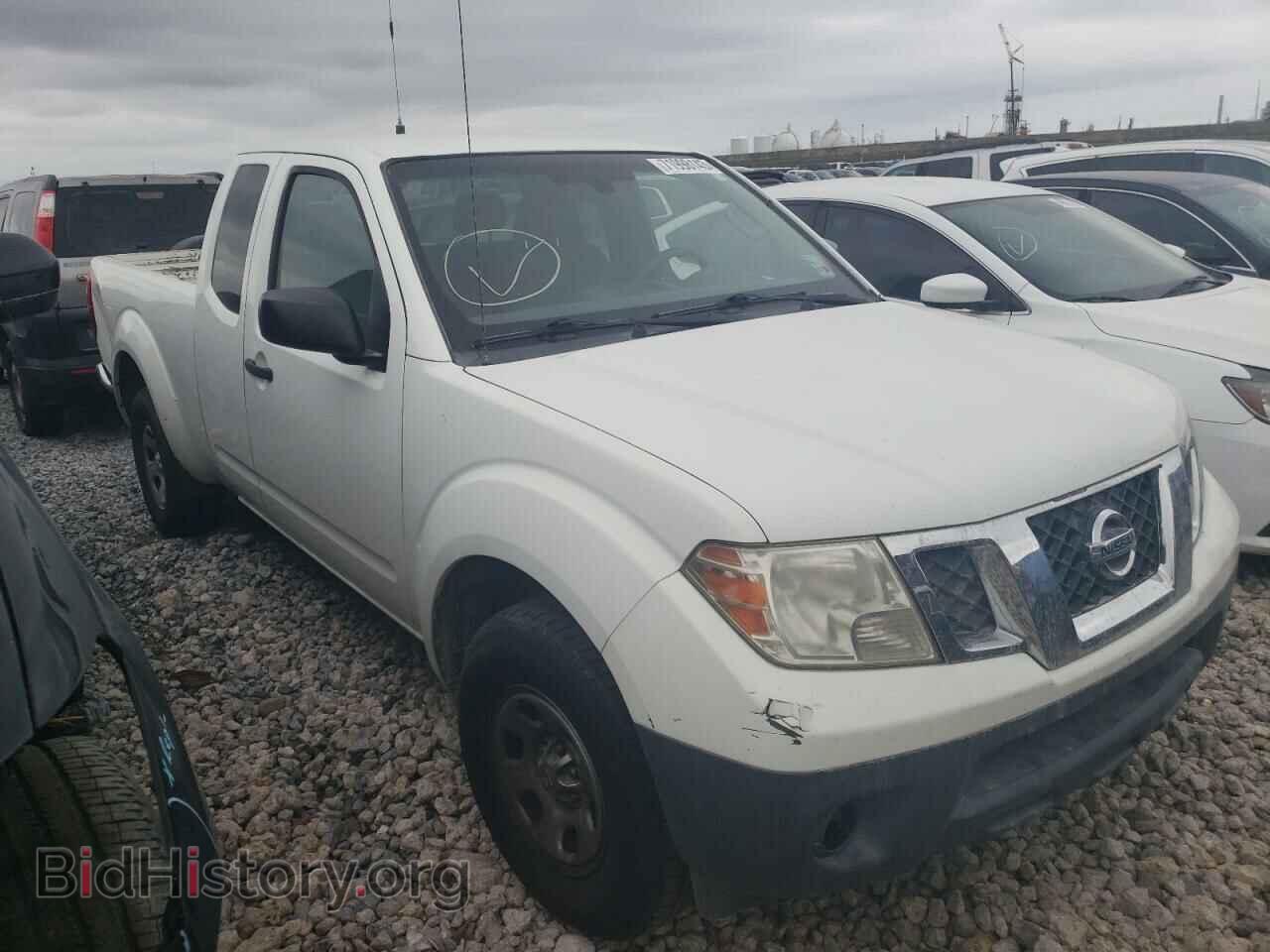 2014 NISSAN FRONTIER - VIN: 1N6BD0CT9EN718351 - Фото 4