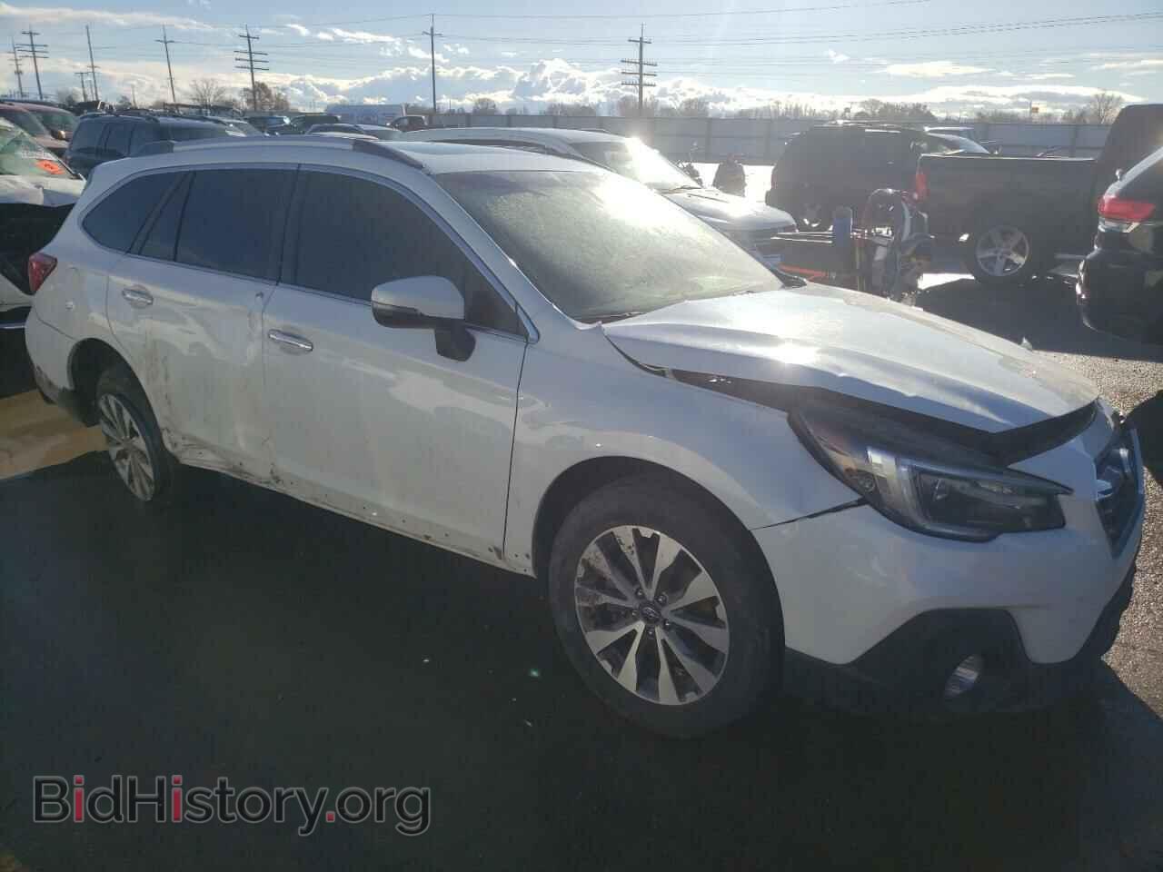 2018 SUBARU OUTBACK - VIN: 4S4BSATC2J3346836 - Фото 4