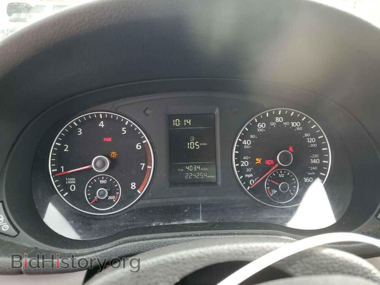 2013 VOLKSWAGEN PASSAT - VIN: 1VWAP7A34DC072810 - Фото 9