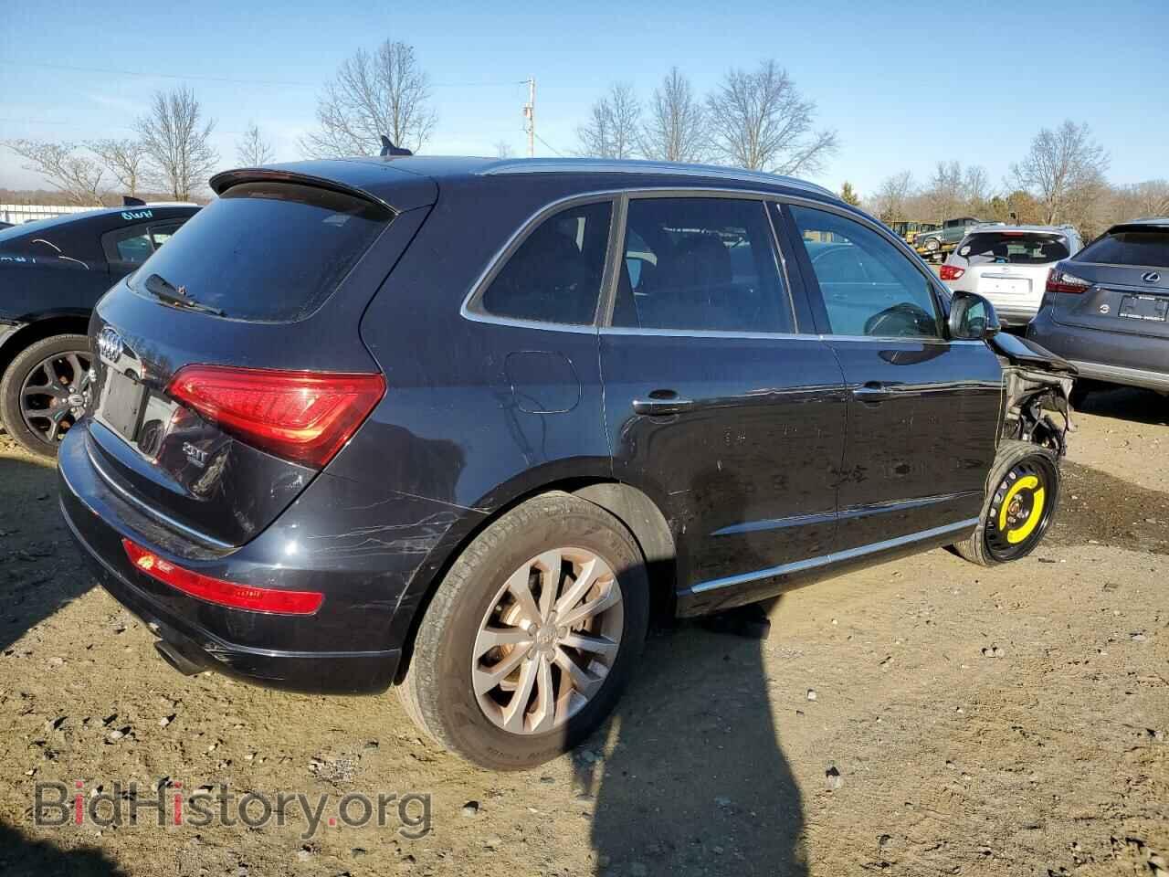 2015 AUDI Q5 - VIN: WA1LFAFPXFA075565 - Фото 3