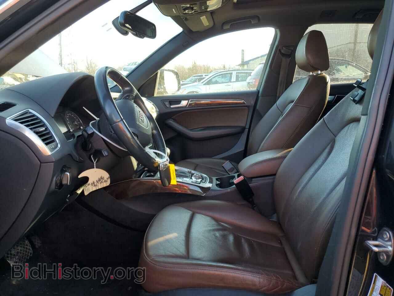 2015 AUDI Q5 - VIN: WA1LFAFPXFA075565 - Фото 7