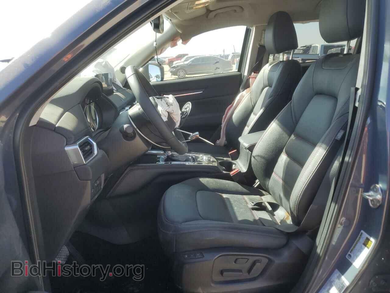 2023 MAZDA CX-5 PREFE - VIN: JM3KFBCM9P0269942 - Фото 7