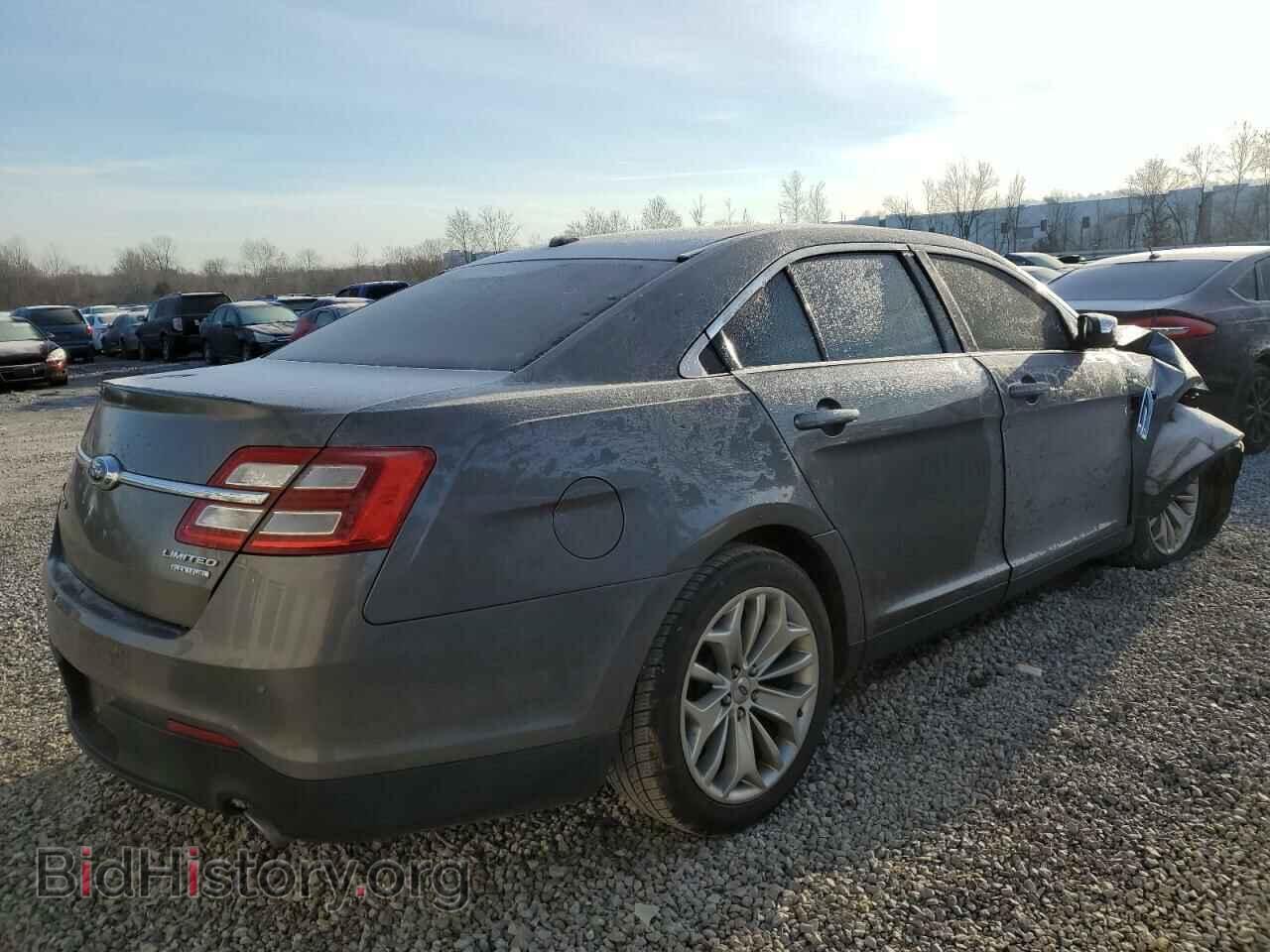2014 FORD TAURUS - VIN: 1FAHP2F85EG183388 - Фото 3