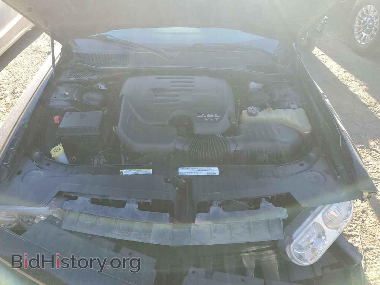 2012 DODGE CHALLENGER - VIN: 2C3CDYAG5CH158155 - Фото 11