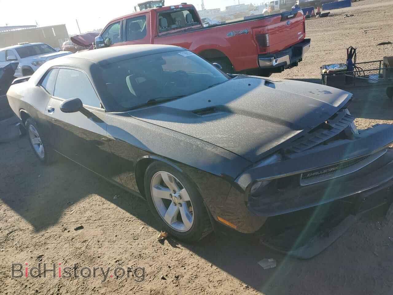 2012 DODGE CHALLENGER - VIN: 2C3CDYAG5CH158155 - Фото 4