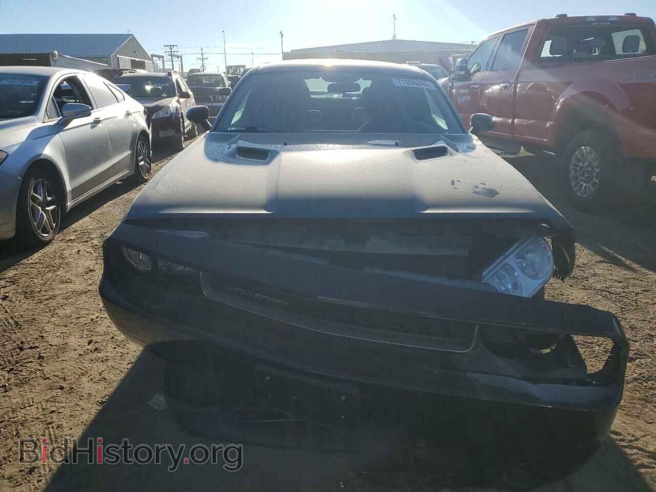2012 DODGE CHALLENGER - VIN: 2C3CDYAG5CH158155 - Фото 5