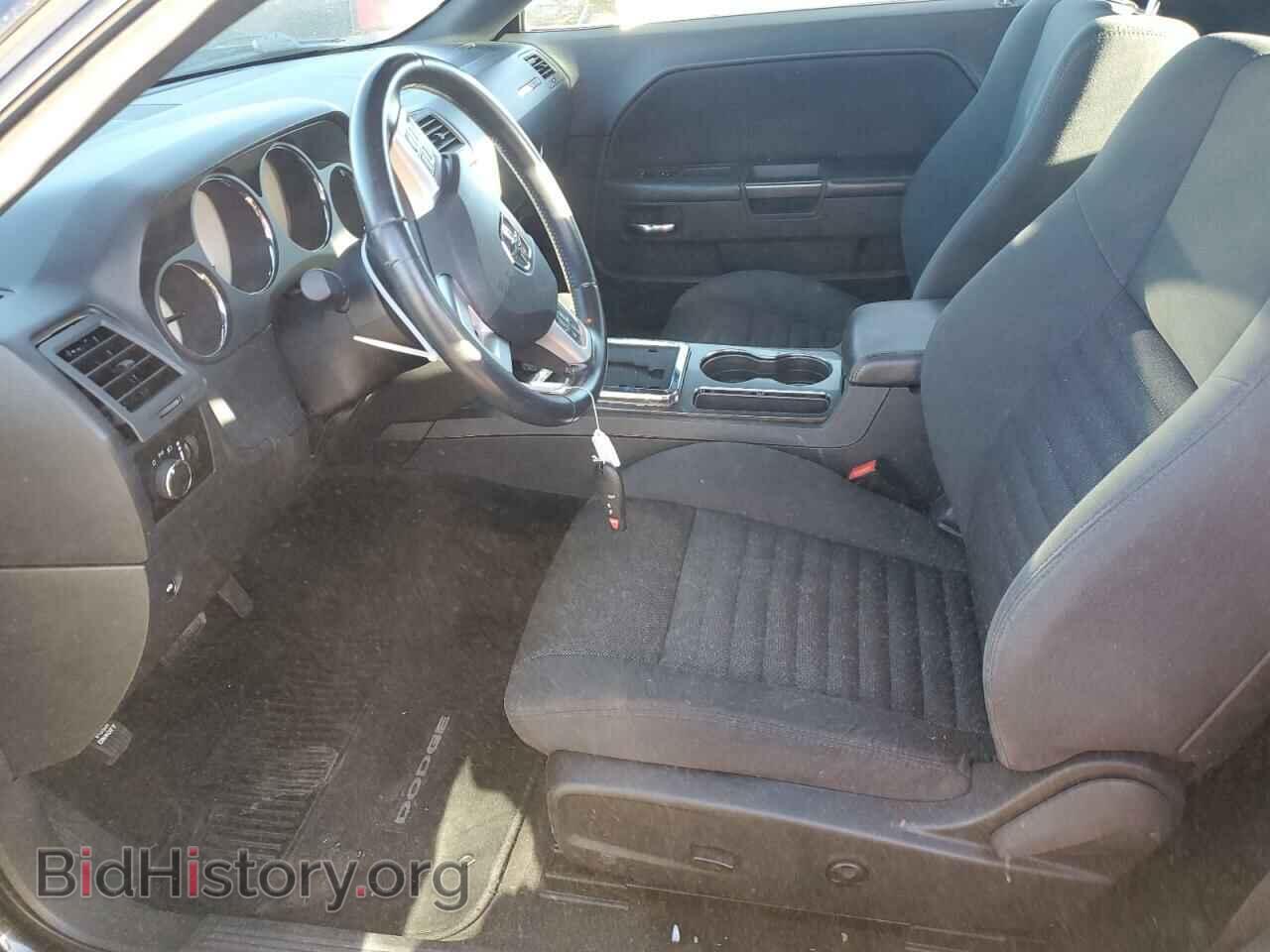 2012 DODGE CHALLENGER - VIN: 2C3CDYAG5CH158155 - Фото 7